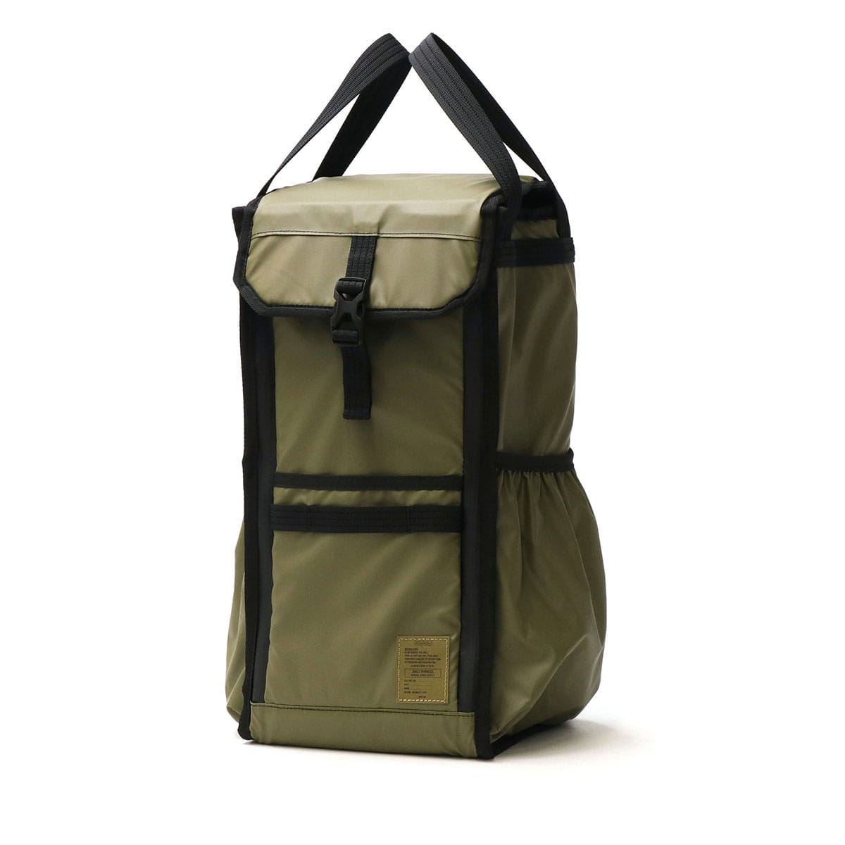 【正規品1年保証】アッソブ ランタンケース AS2OV NYLON POLYCARBONATE LANTERN CASE ナイロンポリカーボネート ランタン 収納ケース キャンプ用品 ケース 大きめ ファスナー ソフト 防水 耐久 ナイロン 382100