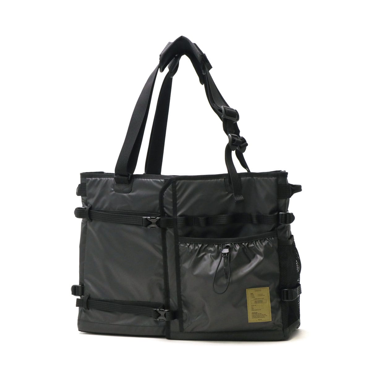 【セール】【正規品1年保証】アッソブ トートバッグ AS2OV マルチケース マルチトート NYLON POLYCARBONATE MULTI CAMPING TOTE マルチ キャンピング ケース キャンプ アウトドア BBQ 持ち運び テーブル ツーバーナー チェア ASSOV 152103