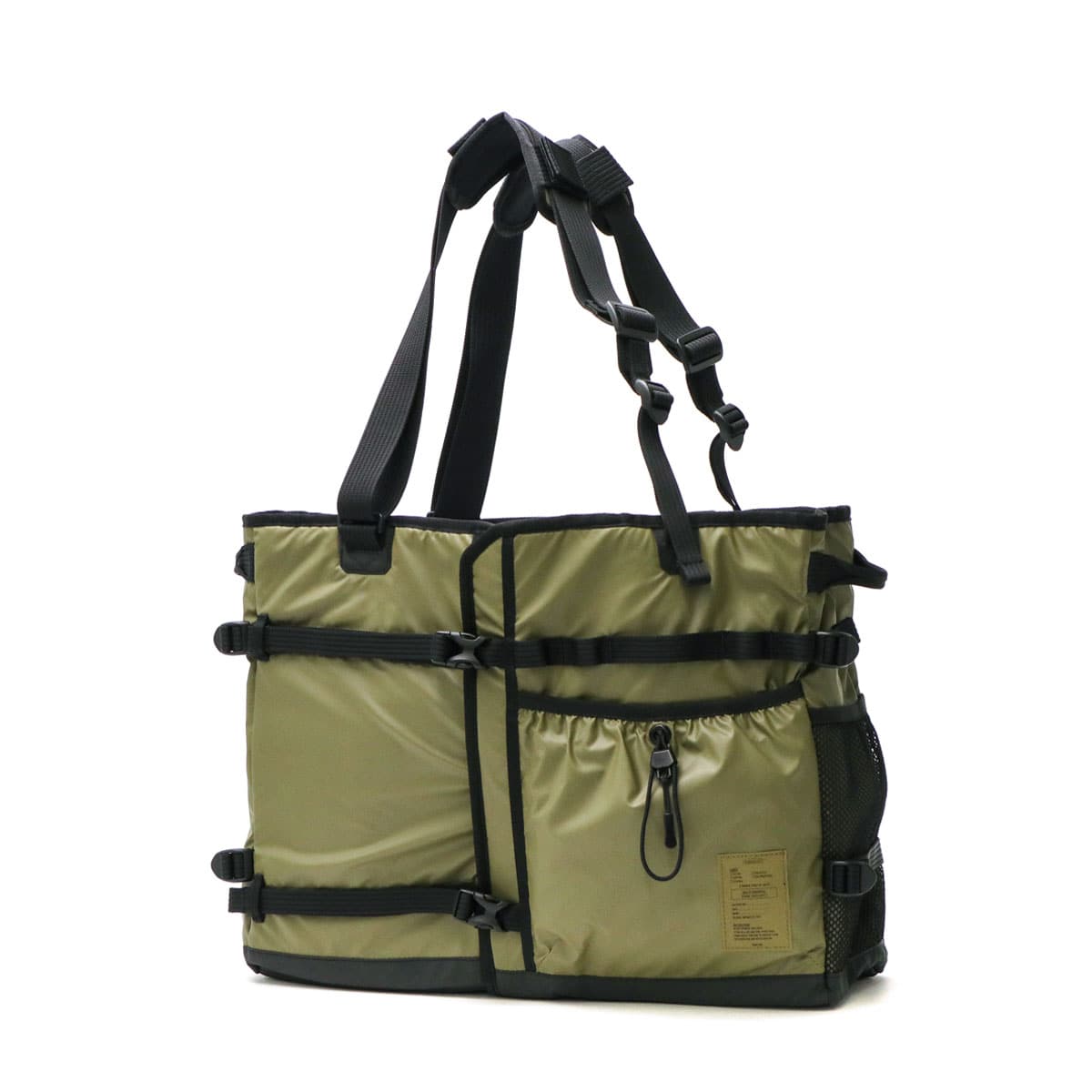 【セール】【正規品1年保証】アッソブ トートバッグ AS2OV マルチケース マルチトート NYLON POLYCARBONATE MULTI CAMPING TOTE マルチ キャンピング ケース キャンプ アウトドア BBQ 持ち運び テーブル ツーバーナー チェア ASSOV 152103