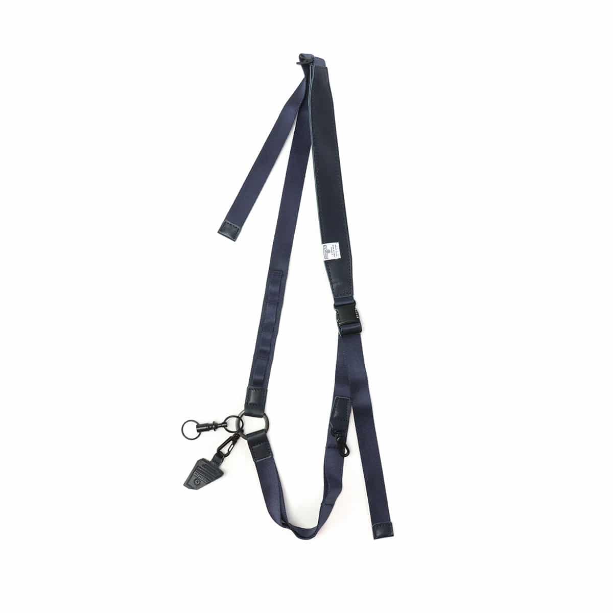 【セール】【正規品1年保証】アッソブ ショルダーストラップ AS2OV HABIT SHOULDER SERIES WATER PROOF JES LEATHER 本革 ストラップ スマホ ショルダー 単品 挟む 防水 斜めがけ ネック 首掛け 日本製 メンズ レディース 092105