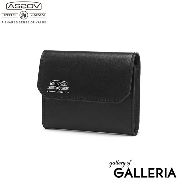 【正規品1年保証】アッソブ カードケース AS2OV LEATHER MOBILE WALLET CARD CASE 名刺入れ カード収納 革小物 本革 レザー コンパクト メンズ レディース 081604