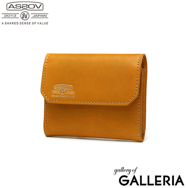 【正規品1年保証】アッソブ カードケース AS2OV LEATHER MOBILE WALLET CARD CASE 名刺入れ カード収納 革小物 本革 レザー コンパクト メンズ レディース 081604
