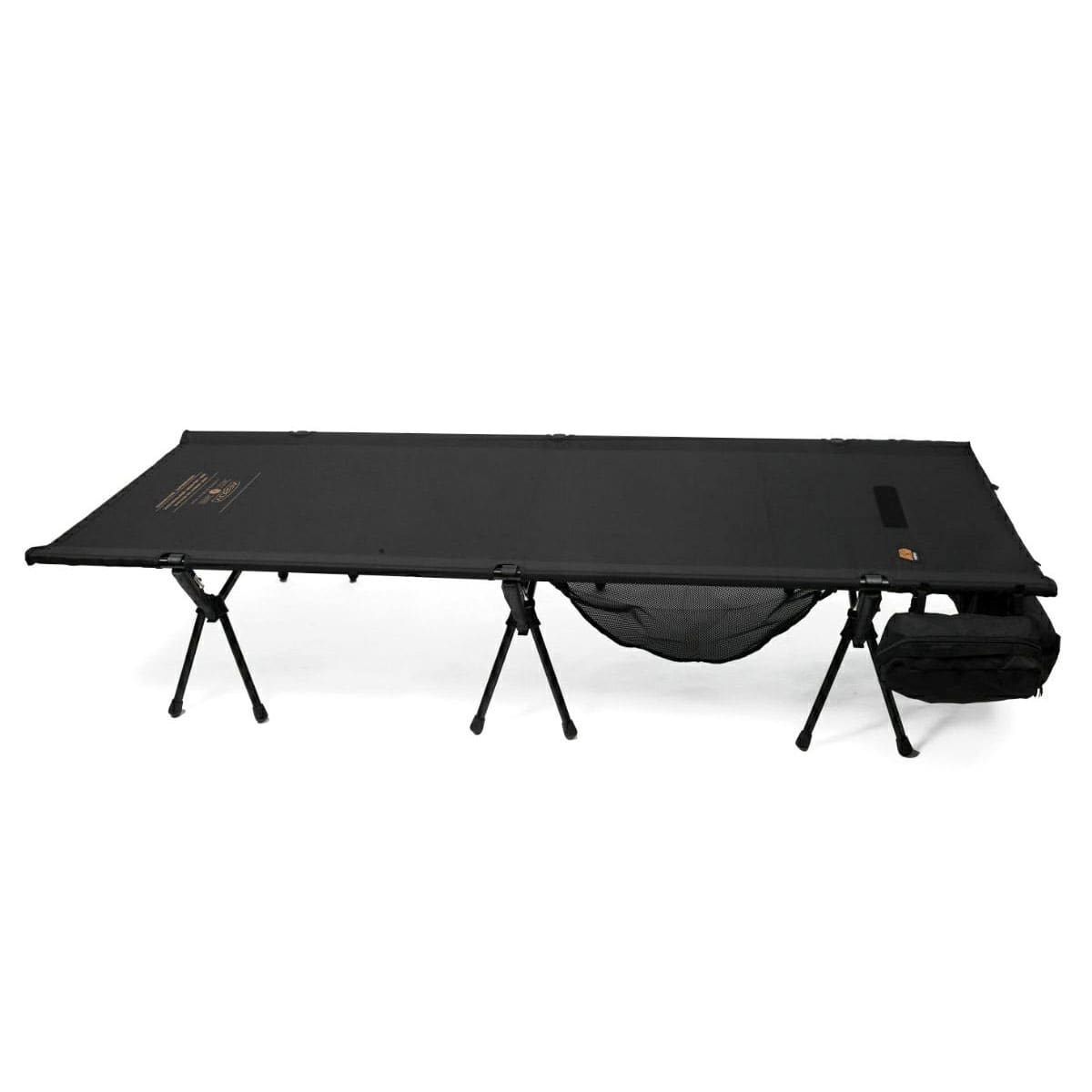 【正規品1年保証】アッソブ コット AS2OV FOLDING COT フォールディングコット 簡易ベッド 2WAY ハイコット ローコット ワイド 折りたたみ 持ち運び コンパクト 耐荷重150kg ナイロン キャンプ アウトドア 492200