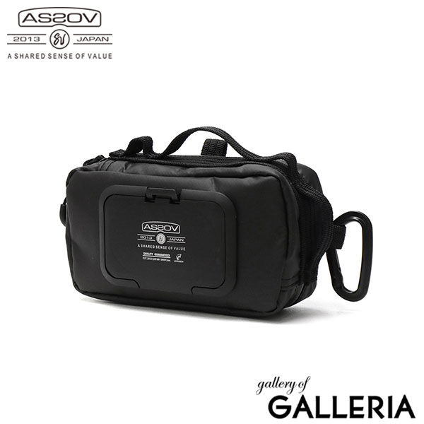 【正規品1年保証】アッソブ ティッシュケース AS2OV MULTI TISSUE CASE ウェットティッシュケース 両面 ポケットティッシュ カバー 収納ケース 防水 軽量 携帯用 アウトドア キャンプ ピクニック ASSOV メンズ レディース 382200