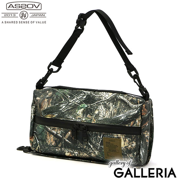 【正規品1年保証】アッソブ ティッシュケース AS2OV TISSUE CASE CAMO ORIGINAL CAMO POLYCA SERIES ボックスティッシュ ケース 車 吊り下げ 持ち運び ティッシュ カバー ファスナー 防水 軽量 アウトドア キャンプ ピクニック 992205