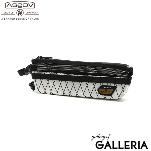 【正規品1年保証】アッソブ カトラリーケース AS2OV CUTLERY CASE カトラリー 食器ケース 布 収納ケース 箸 スプーン フォーク 携帯 ポーチ 軽量 ファスナー 防水 X-PAC 通気性 調理 料理 キャンプ BBQ アウトドア ASSOV ブランド 992202