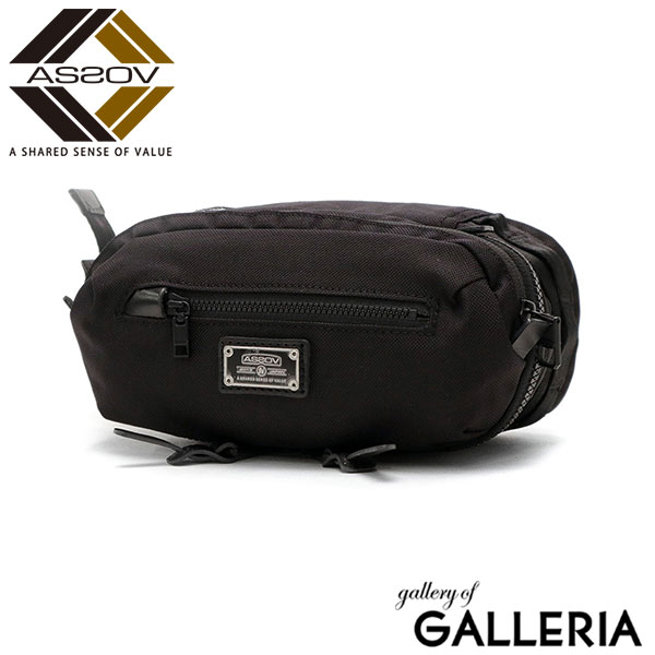 【正規品1年保証】アッソブ ポーチ AS2OV GOLF EXCLUSIVE BALLISTIC NYLON POUCH GOLF SERIES ゴルフポーチ ゴルフ 小物入れ ゴルフ用品 マルチポーチ ティーホルダー ティー 収納 メンズ レディース 152208