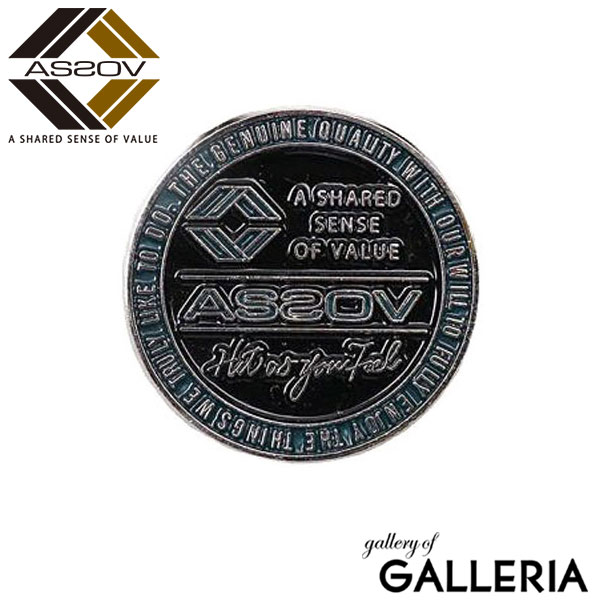 メール便  アッソブ アッソブゴルフ クリップマーカー ゴルフ マーカー クリップ マグネット キャップ 台座 AS2OV GOLF CLIP & MARKER GOLF SERIES ゴルフシリーズ キャップマーカー ハットクリップ 532202