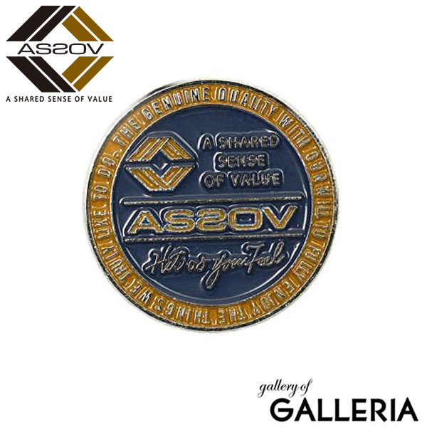 メール便  アッソブ アッソブゴルフ クリップマーカー ゴルフ マーカー クリップ マグネット キャップ 台座 AS2OV GOLF CLIP & MARKER GOLF SERIES ゴルフシリーズ キャップマーカー ハットクリップ 532202