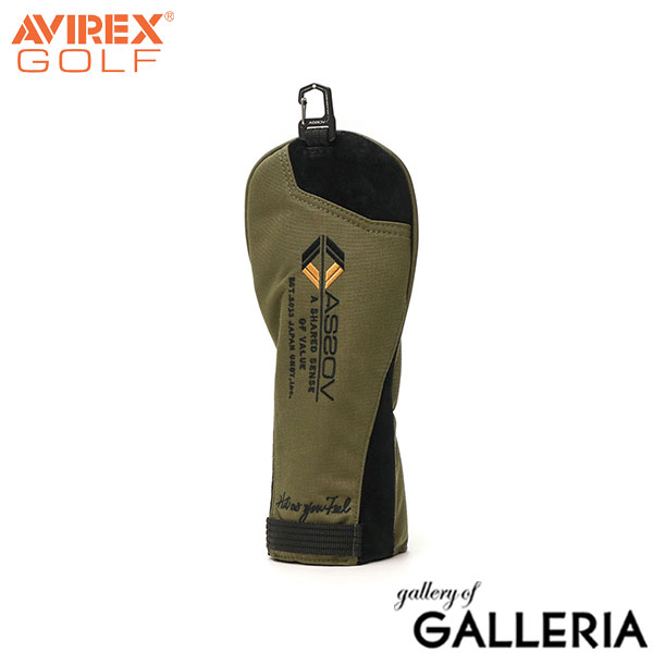 【正規品1年保証】アッソブ フェアウェイウッドカバー ASSOV GOLF ゴルフ フェアウェイウッド カバー ヘッドカバー FW ナイロン 防水 番手 タグ メンズ レディース CORDURA FINE TEX FAIRWAY WOODCOVER 152303