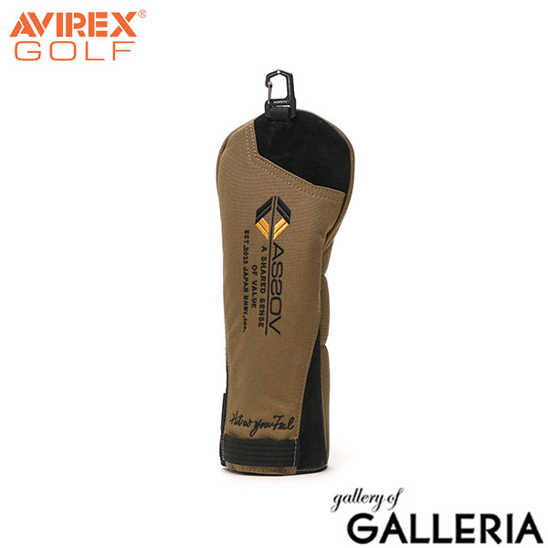 【正規品1年保証】アッソブ フェアウェイウッドカバー ASSOV GOLF ゴルフ フェアウェイウッド カバー ヘッドカバー FW ナイロン 防水 番手 タグ メンズ レディース CORDURA FINE TEX FAIRWAY WOODCOVER 152303