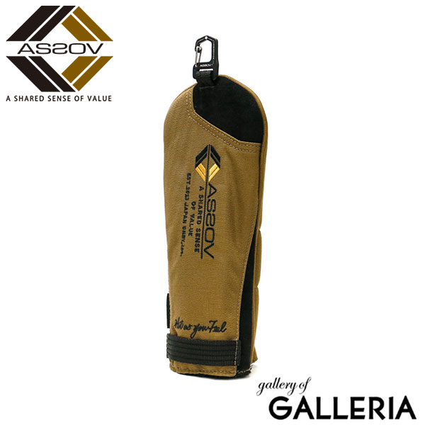 正規品1年保証 アッソブ ユーティリティカバー ASSOV GOLF ゴルフ ユーティリティ カバー ヘッドカバー UT UT用 ナイロン 防水 番手 タグ フック メンズ レディース CORDURA FINE TEX UTILITY COVER 152304