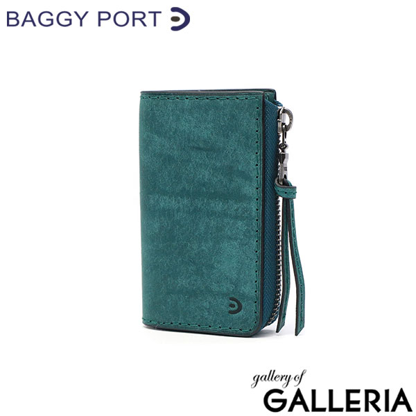 バギーポート キーケース メンズ レディース 本革 革 スマートキー BAGGY PORT ブランド 4連 おしゃれ コンパクト レザー 免許証 カード 鍵 BUONA ZYS-2405