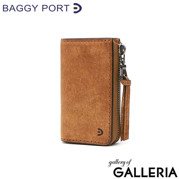 バギーポート キーケース メンズ レディース 本革 革 スマートキー BAGGY PORT ブランド 4連 おしゃれ コンパクト レザー 免許証 カード 鍵 BUONA ZYS-2405