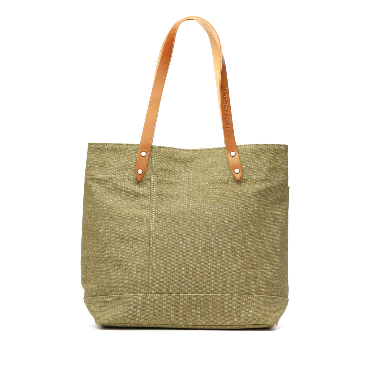 バギーポートバッグ BAGGY PORT トートバッグ FACE フェイス 帆布 A4 メンズ レディース YNM-1301