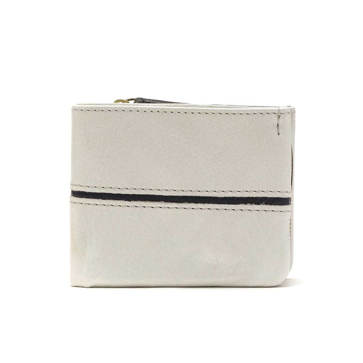 【当店限定モデル】バギーポート 財布 BAGGY PORT 二つ折り財布 本革 メンズ レディース FULL CHROMEフルクローム 小銭入れ付き コラボモデル 別注 GHRD-408