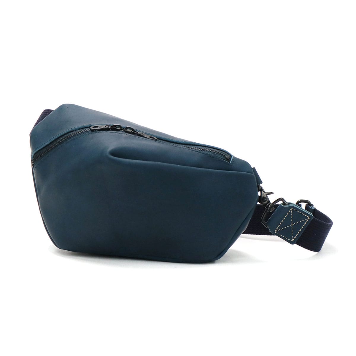 バギーポート ボディバッグ 革 BAGGY PORT ショルダーバッグ ALL GLOVE オールグローブ バッグ 斜めがけ 大人 横型 シンプル 小さめ 日本製 メンズ レディース YNM-020