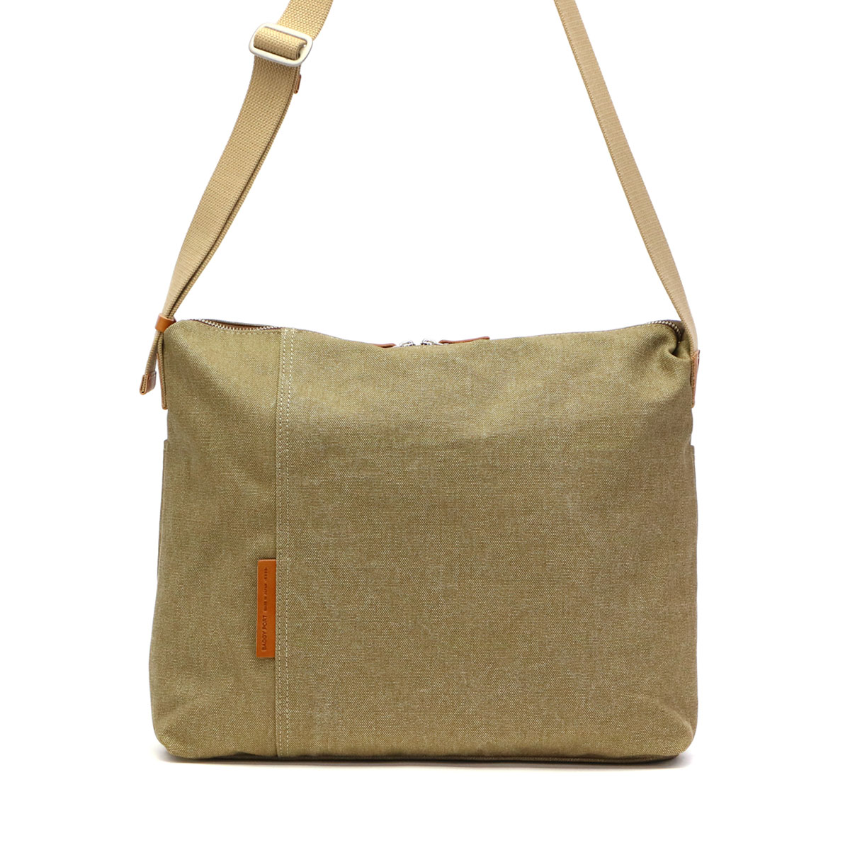 バギーポートショルダーバッグ BAGGY PORT バッグ ショルダー FACE フェイス 斜めがけ A4 キャンバスメンズレディース 帆布 YNM-1304