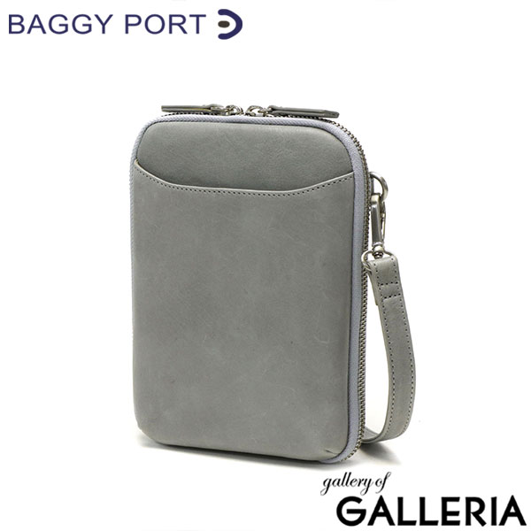 バギーズアネックス ショルダーバッグ レディース ブランド 斜めがけ BAGGY'S ANNEX スマホショルダー ショルダー バッグ ストラップ 大人 小さめ 30代 40代 本革 レザー ミニ 軽量 LZKM-5005