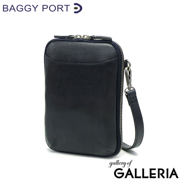 バギーズアネックス ショルダーバッグ レディース ブランド 斜めがけ BAGGY'S ANNEX スマホショルダー ショルダー バッグ ストラップ 大人 小さめ 30代 40代 本革 レザー ミニ 軽量 LZKM-5005