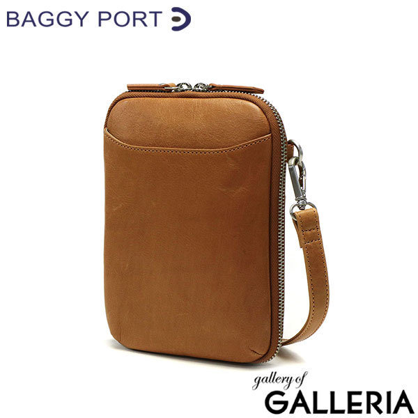 バギーズアネックス ショルダーバッグ レディース ブランド 斜めがけ BAGGY'S ANNEX スマホショルダー ショルダー バッグ ストラップ 大人 小さめ 30代 40代 本革 レザー ミニ 軽量 LZKM-5005