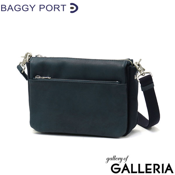 バギーポート ショルダーバッグ BAGGY PORT ショルダー バッグ GLOVE ローブ ミニショルダー 斜めがけバッグ ミニ レザー 本革 グローブレザー コンパクト メンズ レディース YNM-233