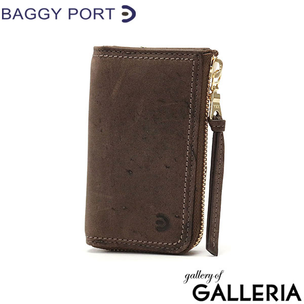 バギーポート キーケース BAGGY PORT スマートキーケース KUDU LEATHER クーズーレザー スマートキー ケース 鍵入れ レザー 本革 革 メンズ レディース ZKM-903