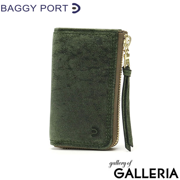 バギーポート キーケース BAGGY PORT スマートキーケース KUDU LEATHER クーズーレザー スマートキー ケース 鍵入れ レザー 本革 革 メンズ レディース ZKM-903