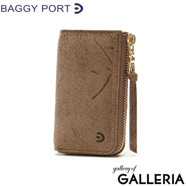 バギーポート キーケース BAGGY PORT スマートキーケース KUDU LEATHER クーズーレザー スマートキー ケース 鍵入れ レザー 本革 革 メンズ レディース ZKM-903