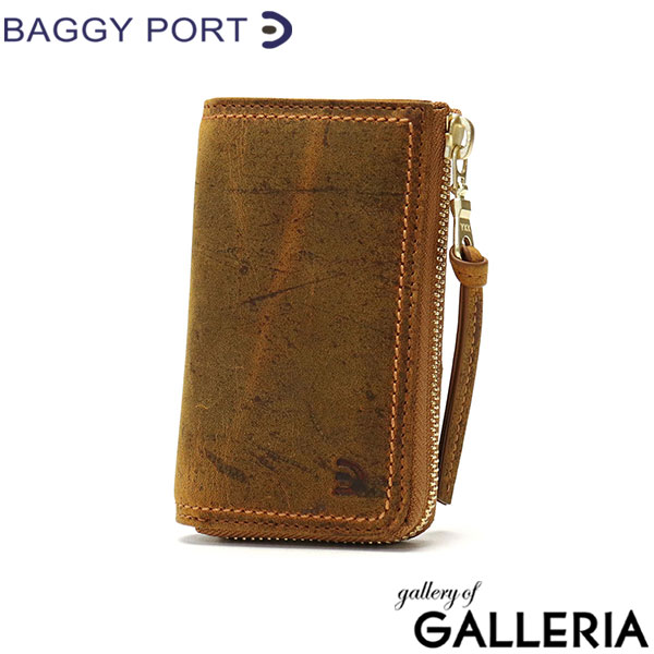 バギーポート キーケース BAGGY PORT スマートキーケース KUDU LEATHER クーズーレザー スマートキー ケース 鍵入れ レザー 本革 革 メンズ レディース ZKM-903