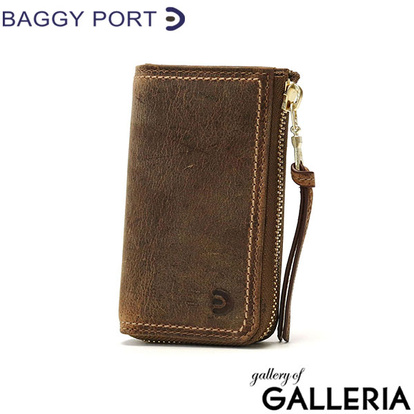 バギーポート キーケース BAGGY PORT スマートキーケース KUDU LEATHER クーズーレザー スマートキー ケース 鍵入れ レザー 本革 革 メンズ レディース ZKM-903