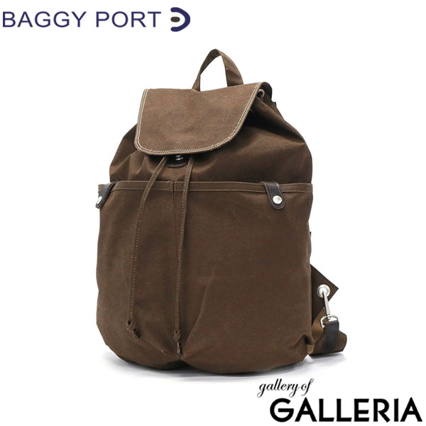 バギーポート リュック メンズ レディース おしゃれ 軽い 軽量 黒 ブラック BAGGY PORT リュックサック バッグ シンプル カジュアル 耐水 ブランド かぶせ コンパクト テント生地 A4 SHELTER DUCK INS-604