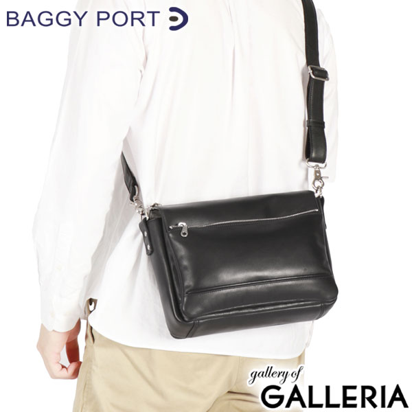バギーポート ショルダーバッグ メンズ レディース 斜めがけバッグ ブランド BAGGY PORT 小さめ 小さい 大人 軽い 軽量 かっこいい 縦型 帆布 カジュアル A5 日本製 SHELTER DUCK シェルターダック INS-601