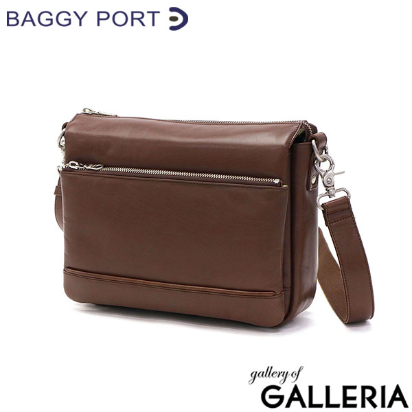 バギーポート ショルダーバッグ メンズ レディース 斜めがけバッグ ブランド BAGGY PORT 小さめ 小さい 大人 軽い 軽量 かっこいい 縦型 帆布 カジュアル A5 日本製 SHELTER DUCK シェルターダック INS-601