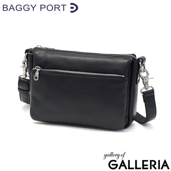 バギーポート ショルダーバッグ メンズ レディース 斜めがけバッグ ブランド BAGGY PORT 小さめ 小さい 大人 軽い 軽量 かっこいい 縦型 帆布 カジュアル A5 日本製 SHELTER DUCK シェルターダック INS-601