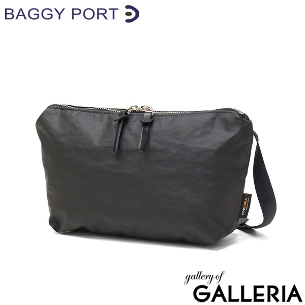 バギーポート ショルダーバッグ メンズ レディース BAGGY PORT 小さめ コンパクト 斜めがけ ブランド 大人 軽量 かっこいい おしゃれ シンプル 耐久 防水 日本製 A5 GRINZA 舟形ミニショルダーバッグ YNM-680