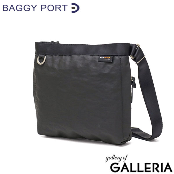 バギーポート ショルダーバッグ メンズ レディース BAGGY PORT 小さめ コンパクト 斜めがけ ブランド 大人 軽量 かっこいい おしゃれ シンプル 耐久 防水 縦型 日本製 GRINZA タテ型ミニショルダーバッグ YNM-682