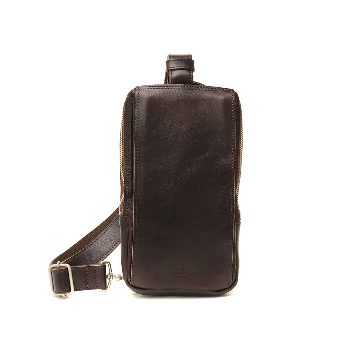 バギーポートバッグ BAGGY PORT 2WAY ボディバッグ SLANTING ショルダーバッグ 斜めがけ ショルダー薄マチレザー 本革 メンズ レディース KOI コーアイ KOT-1007