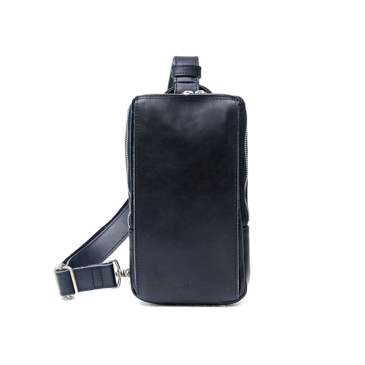 バギーポートバッグ BAGGY PORT 2WAY ボディバッグ SLANTING ショルダーバッグ 斜めがけ ショルダー薄マチレザー 本革 メンズ レディース KOI コーアイ KOT-1007