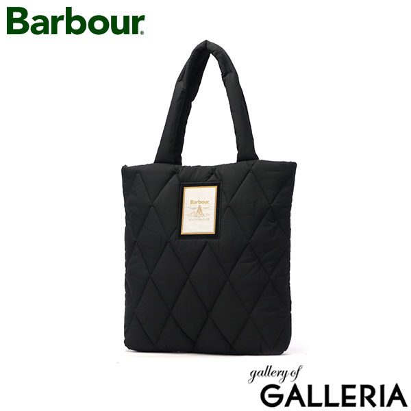 バブアー トートバッグ メンズ レディース A4 B4 大きめ 大容量 Barbour キルティング カジュアル 縦型 軽量 軽い ブランド かわいい おしゃれ シンプル ダイヤモンド キルト 肩掛け ロゴ 12.6L Mariah LBA0434