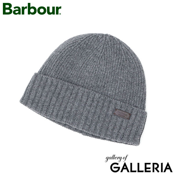 バブアー ニット帽 メンズ レディース Barbour ビーニー ブランド 冬 秋 秋冬 ニット おしゃれ 帽子 無地 黒 ブラック フリース ニットキャップ CARLTON BEANIE HAT MHA0449