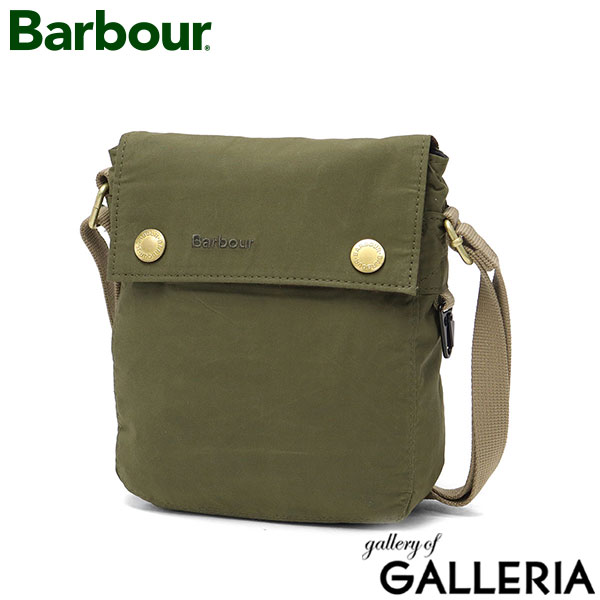 バブアー ショルダーバッグ メンズ レディース 斜めがけバッグ 小さめ Barbour ブランド 大人 おしゃれ ミニ ショルダー バッグ 斜めがけ 軽量 カジュアル 2L ロゴ ワンポイント TRANSPORT CROSSBODY BAG UBA0739