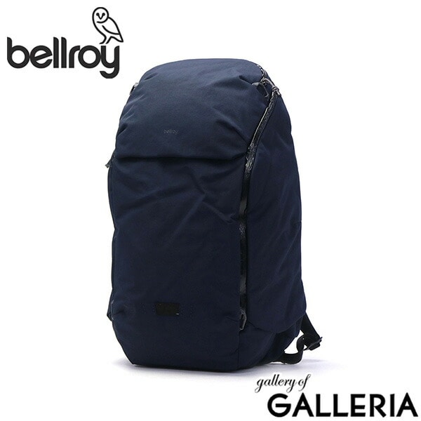 【正規品6年保証】 ベルロイ リュック メンズ レディース おしゃれ 通学 Bellroy バッグ バックパック 通勤 A4 カジュアル リュックサック 26L PC 耐水 ノートPC Venture Ready Pack 26L 2ndエディション BVZA