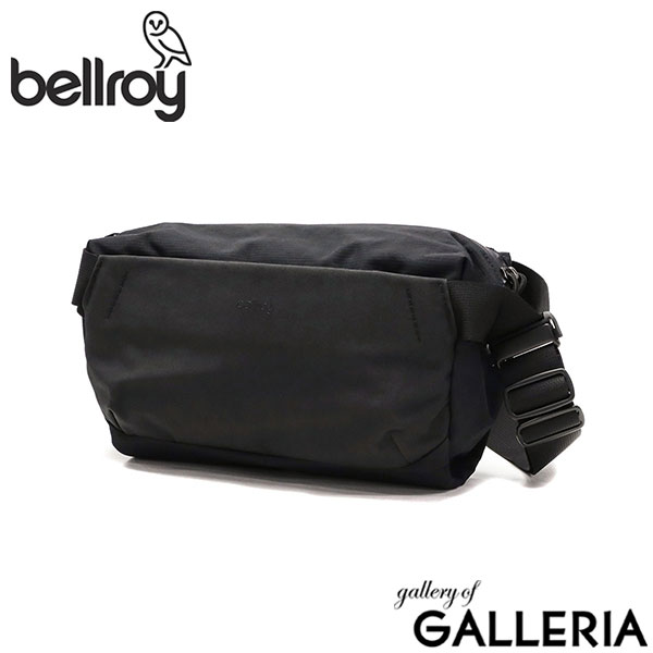 【正規品6年保証】 ベルロイ ボディバッグ メンズ レディース 小さめ コンパクト Bellroy ショルダーバッグ ショルダー バッグ ブランド かっこいい 軽い 軽量 おしゃれ 斜めがけバッグ 斜めがけ 横 Venture Sling 6L BMVA