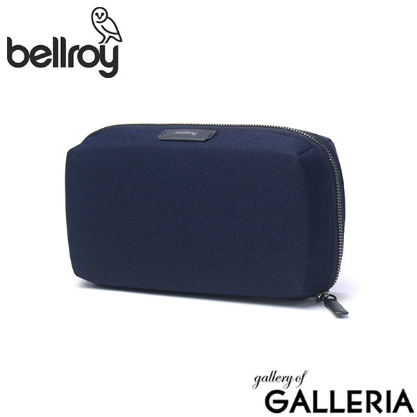 【正規品3年保証】 ベルロイ ポーチ ガジェットポーチ 大容量 Bellroy 見開き マルチ収納 セミハード ガジェットケース 軽量 カジュアル おしゃれ モバイルバッテリー ケーブル メンズ レディース Tech Kit ETKA