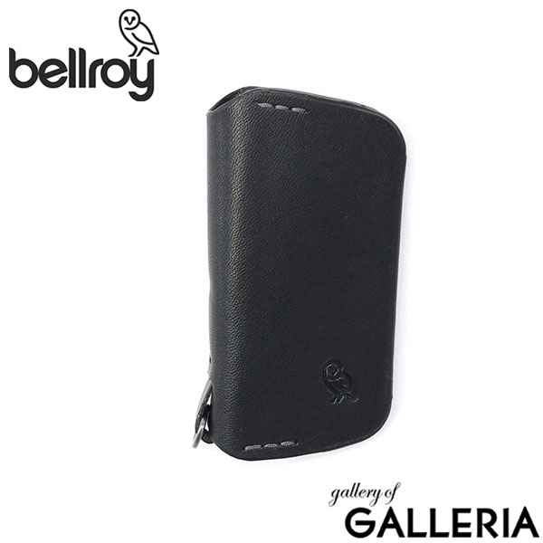 【正規品3年保証】 ベルロイ キーケース メンズ レディース 革 Bellroy 可愛い ブランド 本革 コンパクト おしゃれ 鍵入れ スマートキー 鍵 大人 小さい 小さめ ミニ レザー Key Cover 3rdエディション EKCE