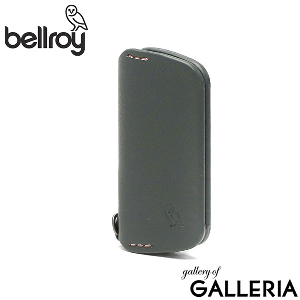 【正規品3年保証】 ベルロイ キーケース メンズ レディース 革 Bellroy 可愛い ブランド 本革 コンパクト おしゃれ 鍵入れ スマートキー 鍵 大人 小さい 小さめ ミニ レザー Key Cover 3rdエディション EKCE