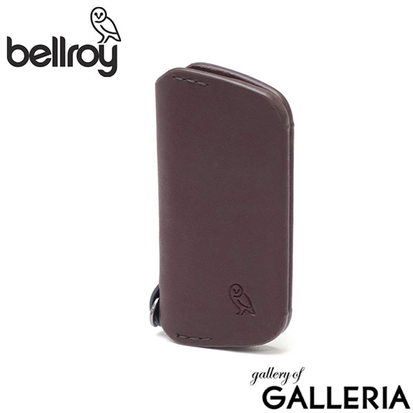 【正規品3年保証】 ベルロイ キーケース メンズ レディース 革 Bellroy 可愛い ブランド 本革 コンパクト おしゃれ 鍵入れ スマートキー 鍵 大人 小さい 小さめ ミニ レザー Key Cover 3rdエディション EKCE