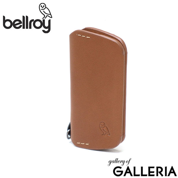 【正規品3年保証】 ベルロイ キーケース メンズ レディース 革 Bellroy 可愛い ブランド 本革 コンパクト おしゃれ 鍵入れ スマートキー 鍵 大人 小さい 小さめ ミニ レザー Key Cover 3rdエディション EKCE