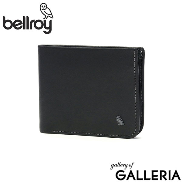 【正規品3年保証】 ベルロイ 二つ折り財布 メンズ レディース ブランド Bellroy 財布 二つ折り 薄い 薄型 本革 革 コンパクト 軽量 軽い スキミング防止 RFID保護機能 シンプル カジュアル おしゃれ Hide & Seek HI WHSE